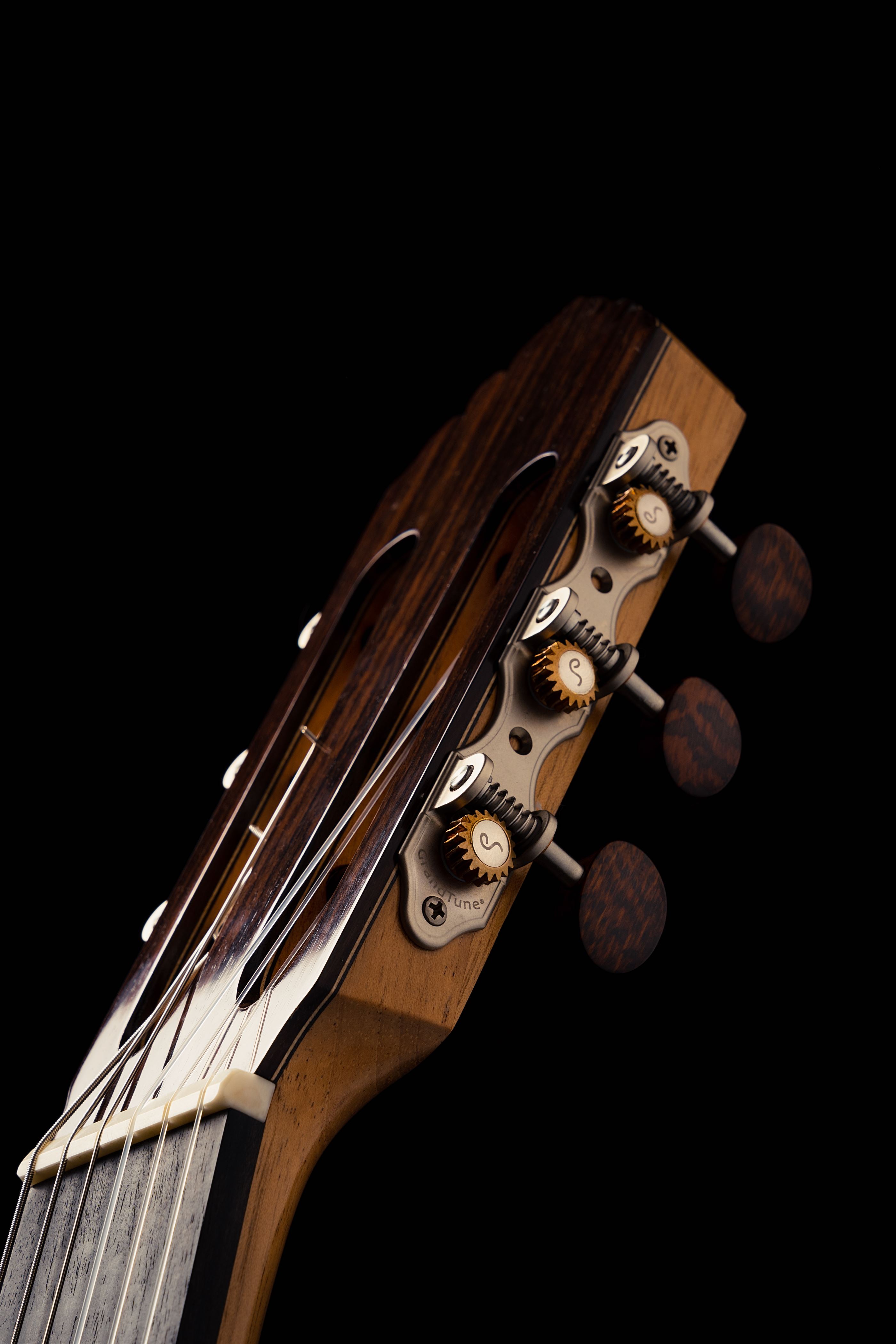 Guitarra detalhe